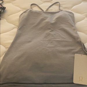 Lululemon Power Y Tank
